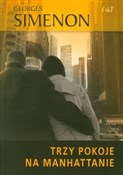 Trzy pokoj... - Georges Simenon -  Książka z wysyłką do Niemiec 
