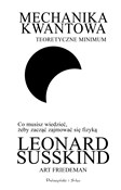 Książka : Mechanika ... - Leonard Susskind, Art. Friedman