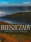 Książka : Bieszczady... - Stanisław Kryciński