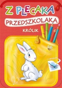 Bild von Z plecaka przedszkolaka Królik