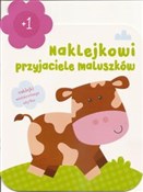 Polska książka : Naklejkowi...