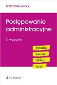 Książka : Postępowan... - Joanna Ablewicz, Piotr Gołaszewski, Michał Rojewski
