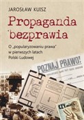 Polska książka : Propaganda... - Jarosław Kuisz