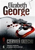 Czerwień g... - Elizabeth George -  Książka z wysyłką do Niemiec 