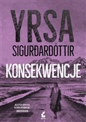 Konsekwenc... - Yrsa Sigurdardóttir -  Książka z wysyłką do Niemiec 