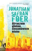 Polnische buch : Strasznie ... - Jonathan Safran Foer