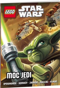 Bild von Lego Star Wars Moc Jedi