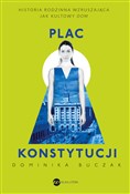 Książka : Plac Konst... - Dominika Buczak