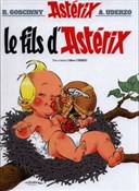 Polska książka : Asterix Le... - René Goscinny, Albert Uderzo