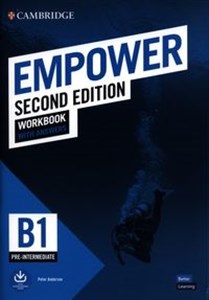 Bild von Empower Pre-intermediate/B1 Workbook with Answers