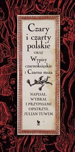 Bild von Czary i czarty polskie oraz Wypisy czarnoksięskie i Czarna msza