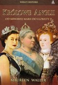 Królowe An... - Maureen Waller -  Książka z wysyłką do Niemiec 