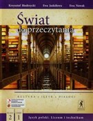 Świat do p... - Krzysztof Biedrzycki, Ewa Jaskółowa, Ewa Nowak -  polnische Bücher