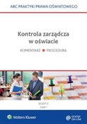 Polska książka : Kontrola z... - Lidia Marciniak, Elżbieta Piotrowska-Albin