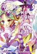 No Game No... - Yuu Kamiya -  Książka z wysyłką do Niemiec 