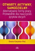 Polnische buch : Otwarty, a... - Beata Karpeta-Peć