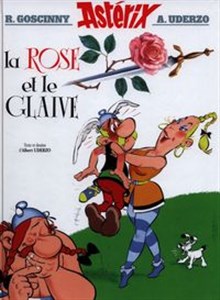 Bild von Asterix et la rose et le glaive