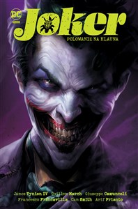 Obrazek Joker. Polowanie na klauna