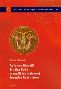 Bild von Reforma liturgii? Służba Boża w myśli teologicznej Josepha Ratzingera