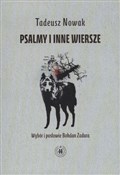 Psalmy i i... - Tadeusz Nowak - buch auf polnisch 