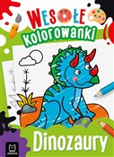 Dinozaury.... - Sylwia Kajdana - buch auf polnisch 