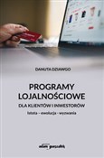 Programy l... - Danuta Dziawgo -  polnische Bücher