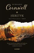 Heretyk - Bernard Cornwell -  polnische Bücher