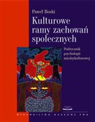Kulturowe ... - Paweł Boski -  polnische Bücher
