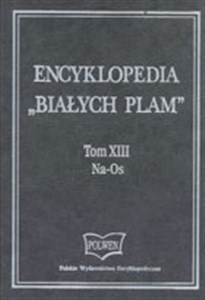 Bild von Encyklopedia Białych Plam t. XIII Na - Os