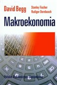 Makroekono... - David Begg, Stanley Fischer, Rudiger Dornbusch -  Polnische Buchandlung 