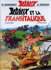 Obrazek Asterix et la Transitalique