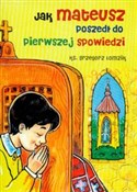 Książka : Jak Mateus... - Grzegorz Łomzik
