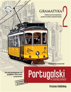 Obrazek Portugalski w tłumaczeniach. Gramatyka 2