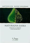 Naturalna ... - Matthew Fox, Rupert Sheldrake -  fremdsprachige bücher polnisch 