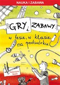 Gry i zaba... - Katarzyna Rożek - Ksiegarnia w niemczech
