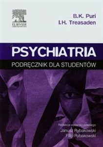 Obrazek Psychiatria Podręcznik dla studentów