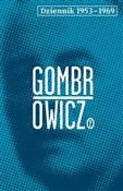 Dziennik 1... - Witold Gombrowicz - buch auf polnisch 