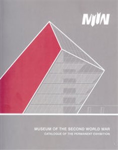 Bild von Muzeum II Wojny Światowej katalog wystawy głównej wersja angielska