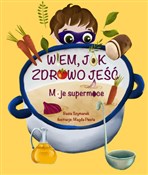Wiem, jak ... - Basia Szymanek, Magda Piesta (ilustr.) -  fremdsprachige bücher polnisch 