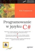 Polska książka : C# Program... - Eric Gunnerson