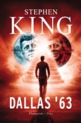 Dallas '63... - Stephen King -  Książka z wysyłką do Niemiec 