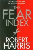 Polnische buch : Fear Index... - Robert Harris