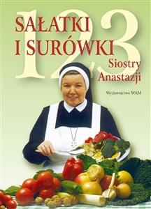 Obrazek 123 sałatki i surówki Siostry Anastazji