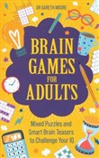 Książka : Brain Game... - Gareth Moore