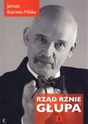 Rząd rżnie... - Janusz Korwin-Mikke -  polnische Bücher