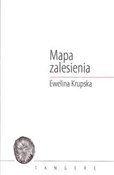 Polska książka : Mapa zales... - Ewelina Krupska