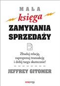 Mała księg... - Jeffrey Gitomer - buch auf polnisch 