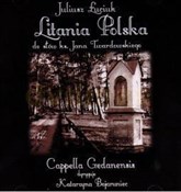 Litania Po... - Canto Gregoriano - buch auf polnisch 