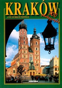 Obrazek Kraków wersja angielska