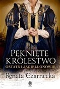 Książka : Pęknięte k... - Renata Czarnecka